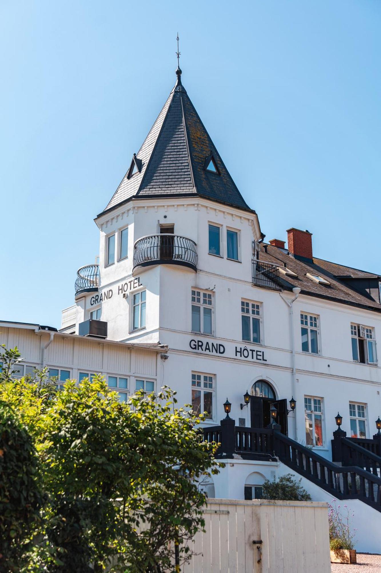 Grand Hotel Moelle Exterior photo
