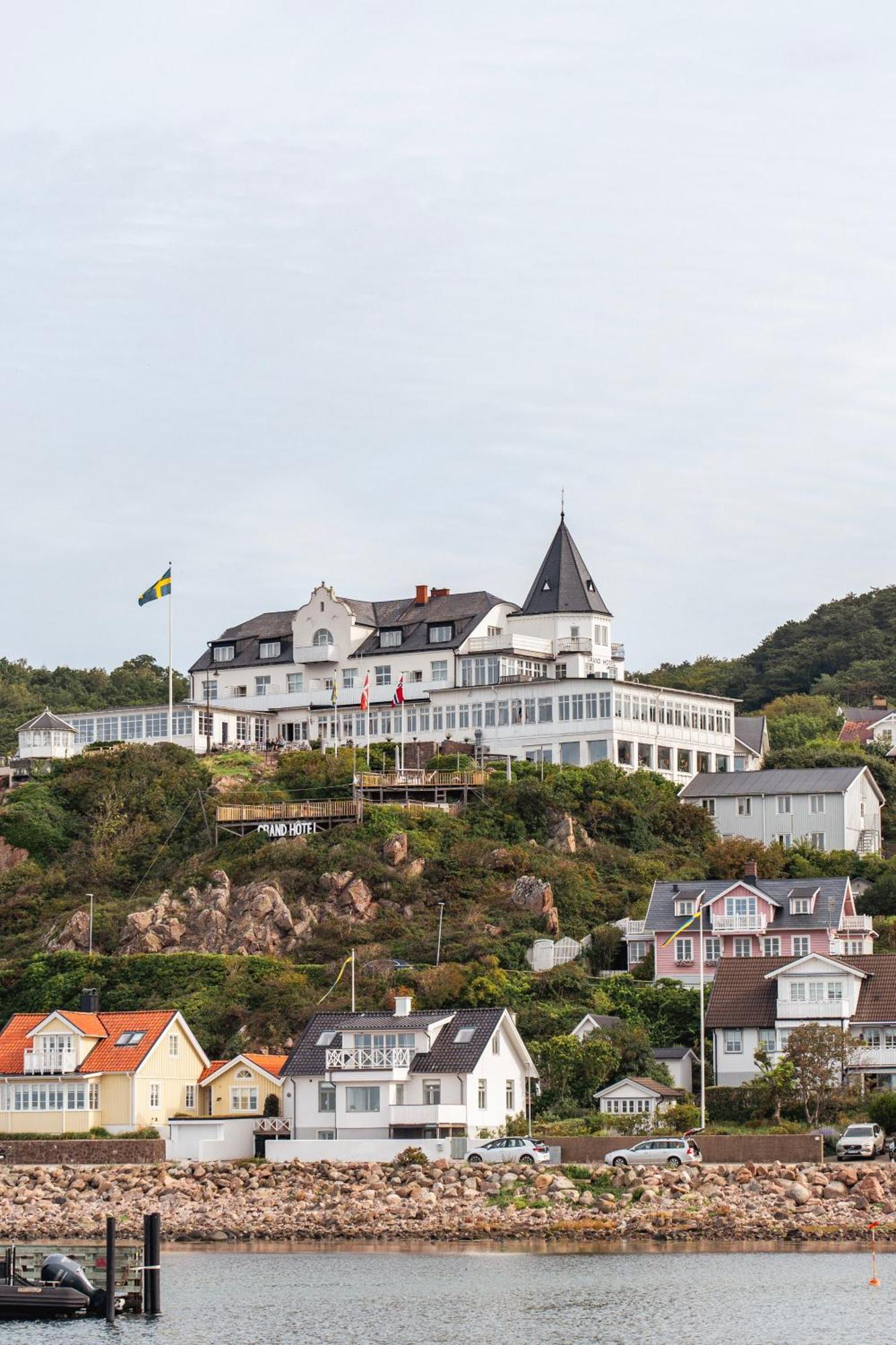 Grand Hotel Moelle Exterior photo